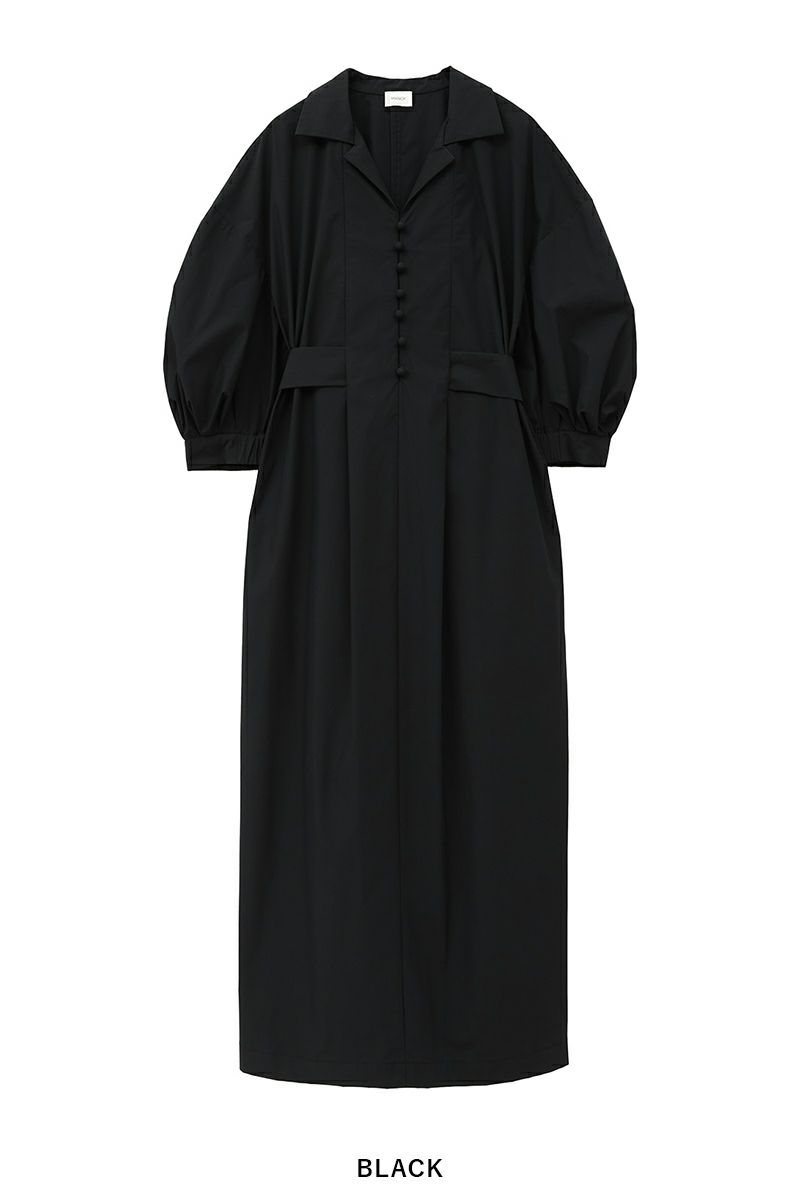 MANOF(マノフ)TYPEWRITER BELT ONEPIECE タイプライターベルトワンピース 87112-5002 -25