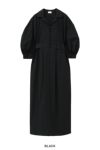 MANOF(マノフ)TYPEWRITER BELT ONEPIECE タイプライターベルトワンピース 87112-5002 -25
