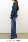 JieDa(ジエダ)USED 3D BAGGY DENIM ユーズド3Dバギーデニム Jie-24S-PT04 -3