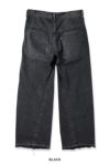 JieDa(ジエダ)USED 3D BAGGY DENIM ユーズド3Dバギーデニム Jie-24S-PT04 -15