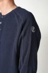 FAF(エフエーエフ)THERMAL HENLEY SHIRTS サーマルヘンリーシャツ 2341203 -2