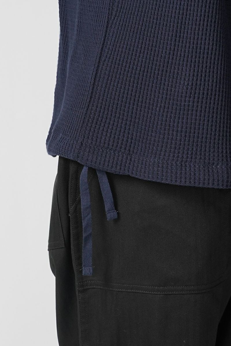 FAF(エフエーエフ)THERMAL HENLEY SHIRTS サーマルヘンリーシャツ 2341203 -4