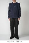 FAF(エフエーエフ)THERMAL HENLEY SHIRTS サーマルヘンリーシャツ 2341203 -6