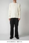 FAF(エフエーエフ)THERMAL HENLEY SHIRTS サーマルヘンリーシャツ 2341203 -8