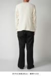 FAF(エフエーエフ)THERMAL HENLEY SHIRTS サーマルヘンリーシャツ 2341203 -9