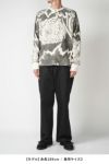 FAF(エフエーエフ)THERMAL HENLEY SHIRTS サーマルヘンリーシャツ 2341203 -10