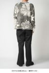 FAF(エフエーエフ)THERMAL HENLEY SHIRTS サーマルヘンリーシャツ 2341203 -11