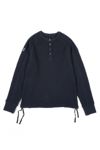 FAF(エフエーエフ)THERMAL HENLEY SHIRTS サーマルヘンリーシャツ 2341203 -15