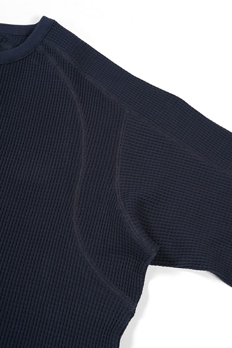 FAF(エフエーエフ)THERMAL HENLEY SHIRTS サーマルヘンリーシャツ 2341203 -18