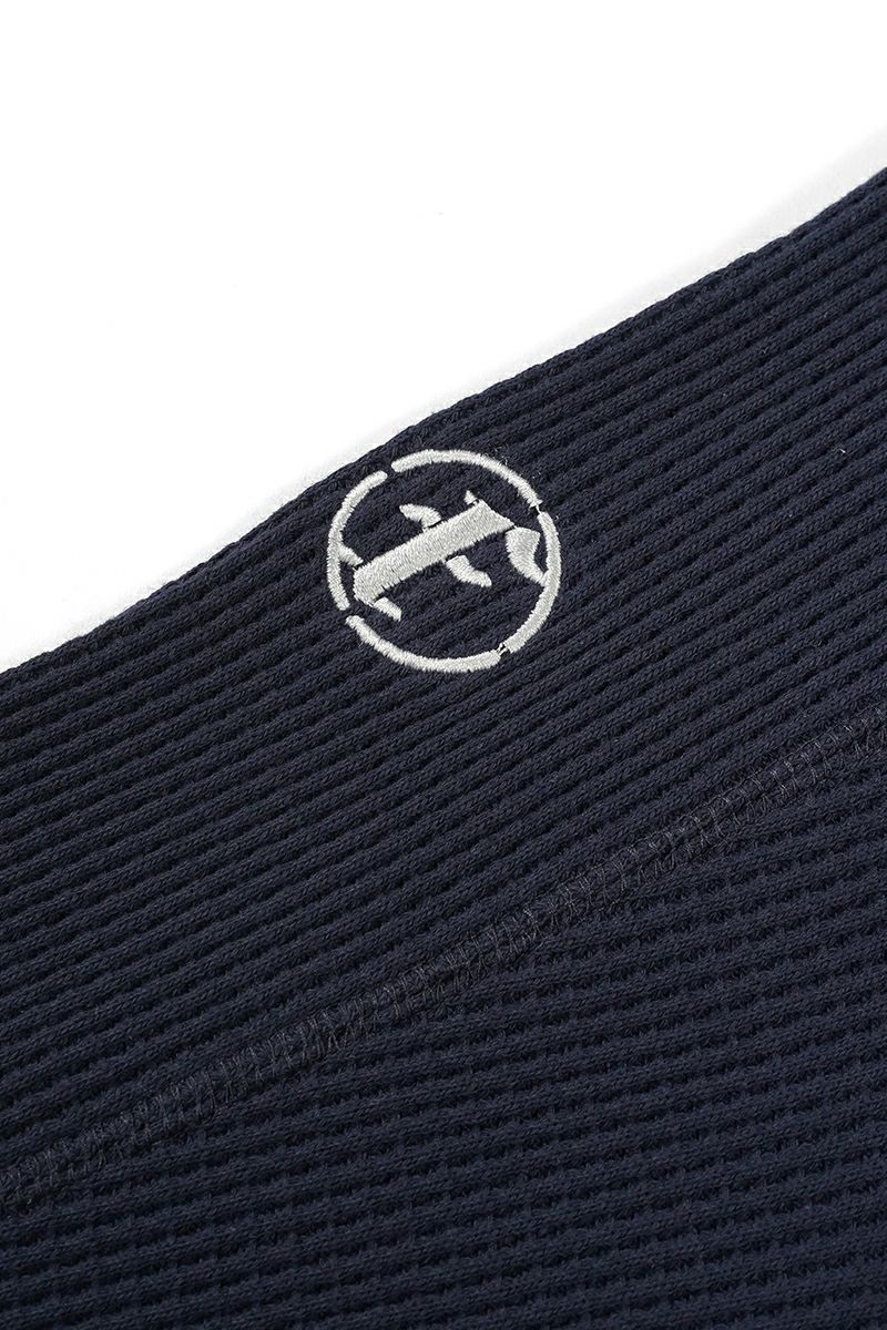 FAF(エフエーエフ)THERMAL HENLEY SHIRTS サーマルヘンリーシャツ 2341203 -19