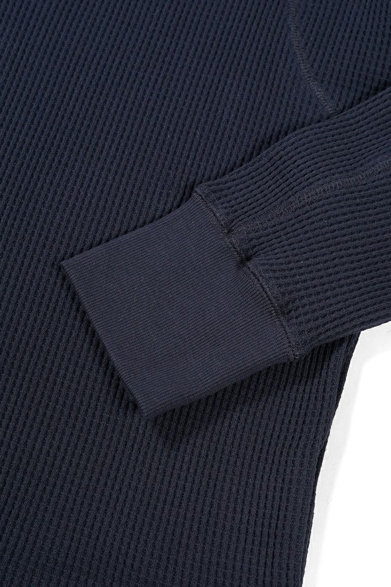 FAF(エフエーエフ)THERMAL HENLEY SHIRTS サーマルヘンリーシャツ 2341203 -21