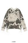 FAF(エフエーエフ)THERMAL HENLEY SHIRTS サーマルヘンリーシャツ 2341203 -26