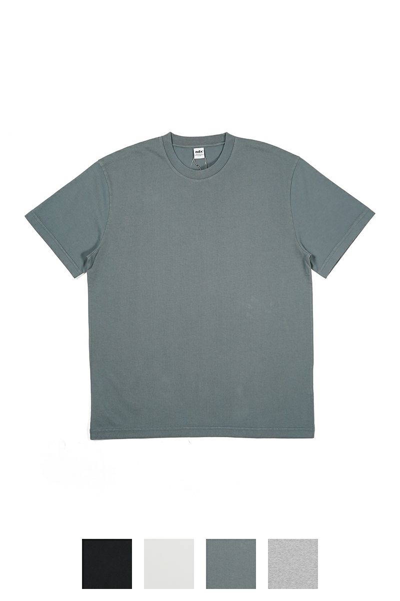 ndx(エヌディーエックス)BOXY T-SHIRT ボクシーTシャツ BOXYTSHIRT