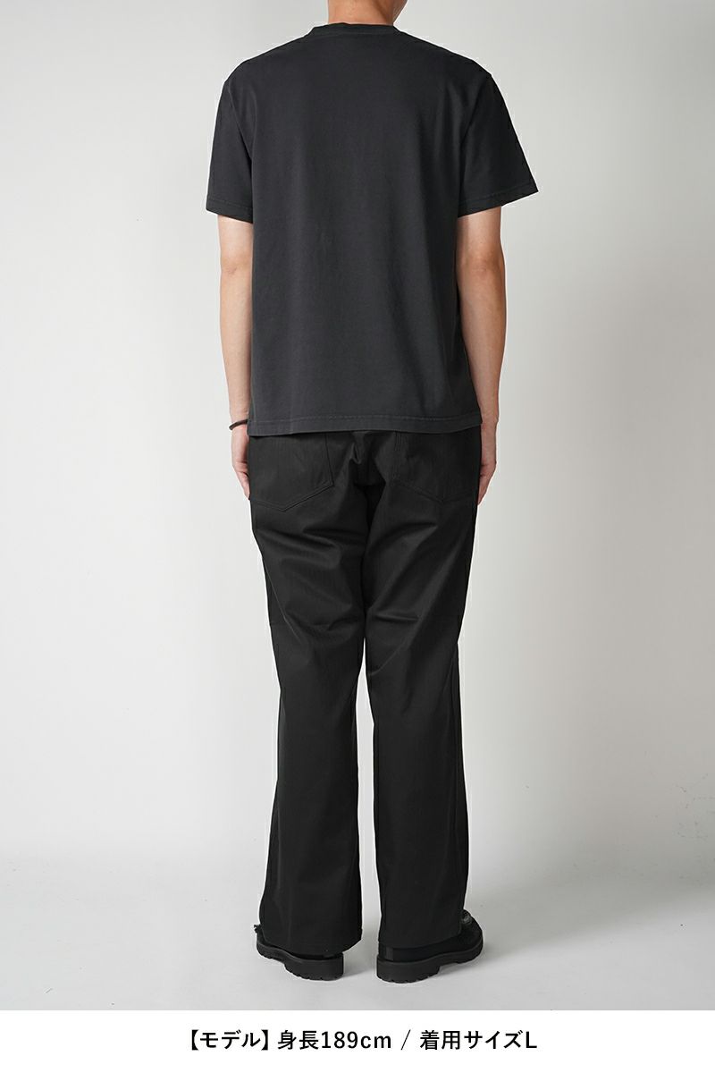 ndx(エヌディーエックス)BOXY T-SHIRT ボクシーTシャツ BOXYTSHIRT -4