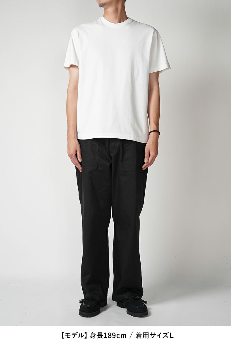 ndx(エヌディーエックス)BOXY T-SHIRT ボクシーTシャツ BOXYTSHIRT -5