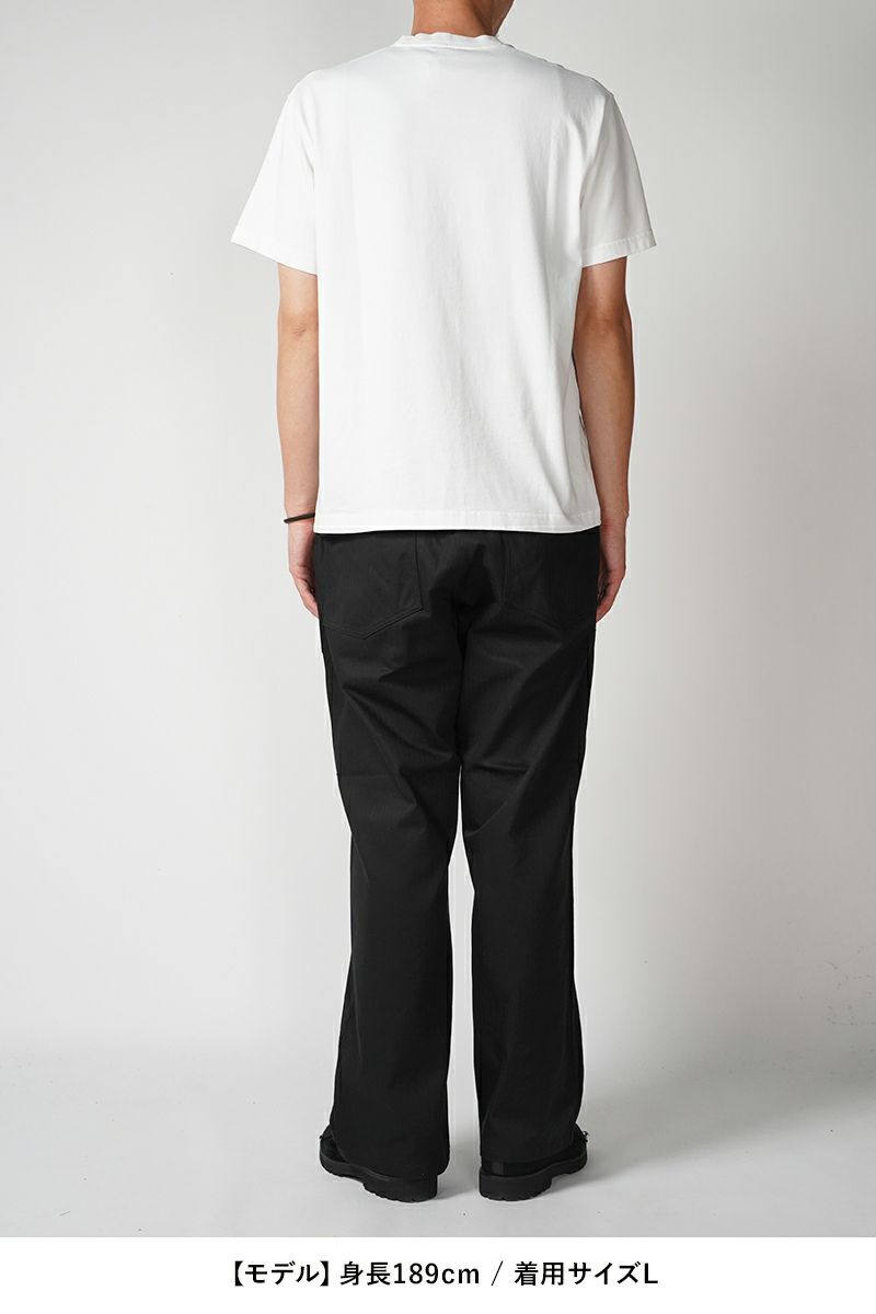 ndx(エヌディーエックス)BOXY T-SHIRT ボクシーTシャツ BOXYTSHIRT -6