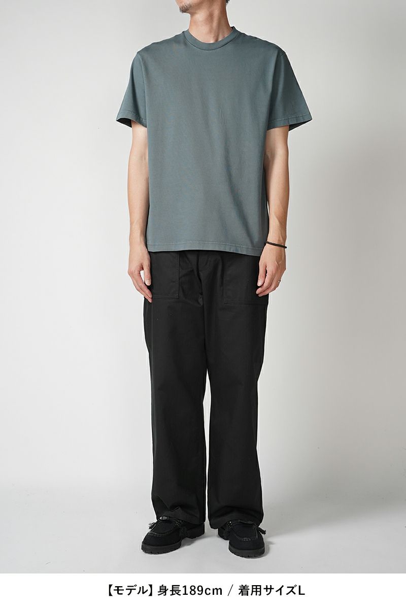 ndx(エヌディーエックス)BOXY T-SHIRT ボクシーTシャツ BOXYTSHIRT -7
