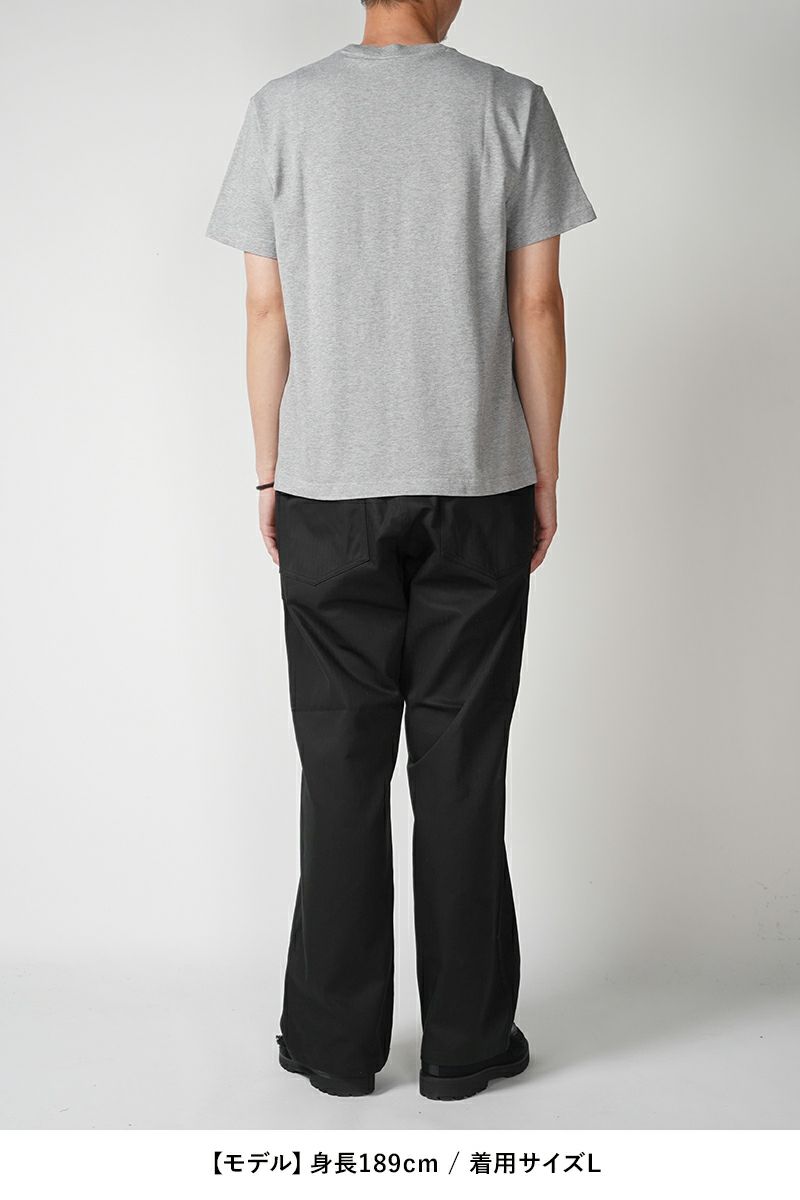 ndx(エヌディーエックス)BOXY T-SHIRT ボクシーTシャツ BOXYTSHIRT -10