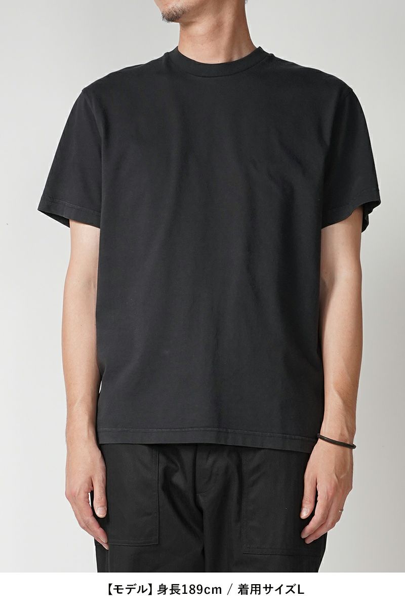 ndx(エヌディーエックス)BOXY T-SHIRT ボクシーTシャツ BOXYTSHIRT -11