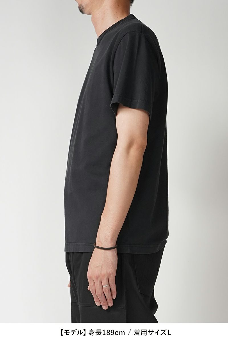 ndx(エヌディーエックス)BOXY T-SHIRT ボクシーTシャツ BOXYTSHIRT -12
