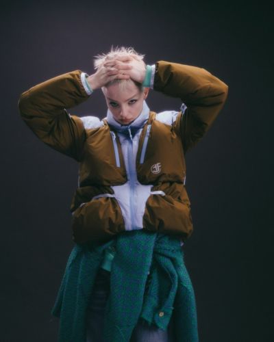 FAF(エフエーエフ) 2024 FW LookBook 01