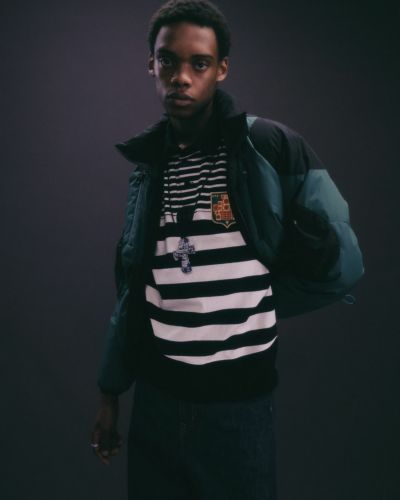 FAF(エフエーエフ) 2024 FW LookBook 03