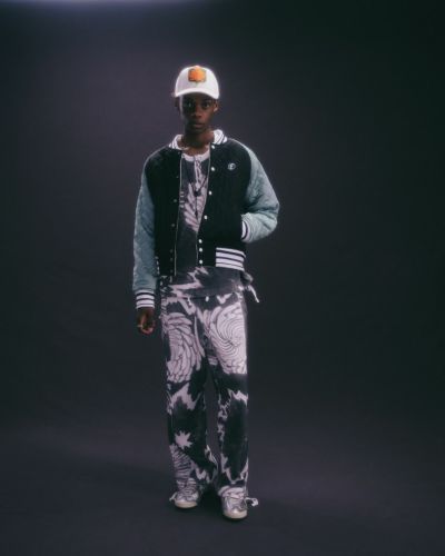 FAF(エフエーエフ) 2024 FW LookBook 04