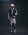 FAF(エフエーエフ) 2024 FW LookBook 04