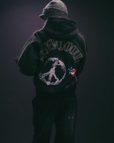 FAF(エフエーエフ) 2024 FW LookBook 07