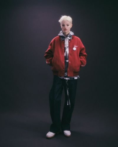 FAF(エフエーエフ) 2024 FW LookBook 08