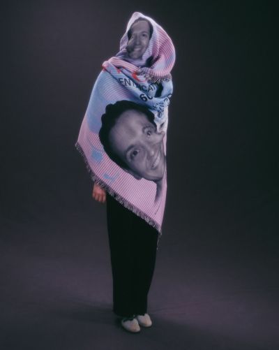 FAF(エフエーエフ) 2024 FW LookBook 09