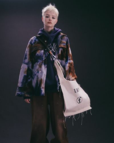 FAF(エフエーエフ) 2024 FW LookBook 10