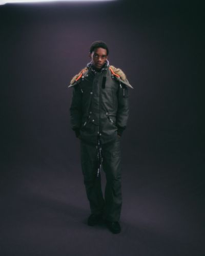 FAF(エフエーエフ) 2024 FW LookBook 12