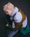 FAF(エフエーエフ) 2024 FW LookBook 14