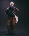 FAF(エフエーエフ) 2024 FW LookBook 19