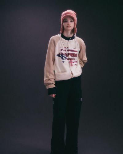 FAF(エフエーエフ) 2024 FW LookBook 20