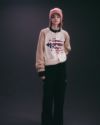 FAF(エフエーエフ) 2024 FW LookBook 20