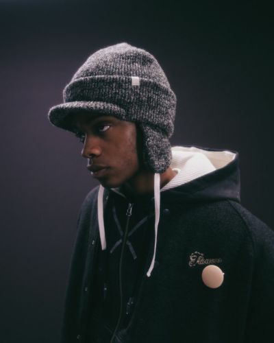 FAF(エフエーエフ) 2024 FW LookBook 22