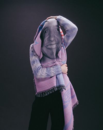 FAF(エフエーエフ) 2024 FW LookBook 23