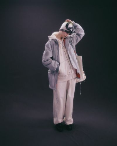 FAF(エフエーエフ) 2024 FW LookBook 25