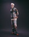 FAF(エフエーエフ) 2024 FW LookBook 26