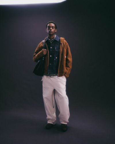 FAF(エフエーエフ) 2024 FW LookBook 27