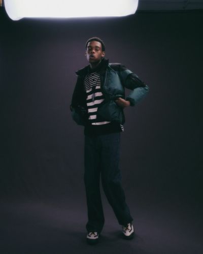 FAF(エフエーエフ) 2024 FW LookBook 29