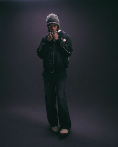 FAF(エフエーエフ) 2024 FW LookBook 30
