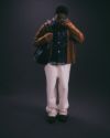 FAF(エフエーエフ) 2024 FW LookBook 33