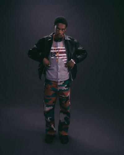 FAF(エフエーエフ) 2024 FW LookBook 35