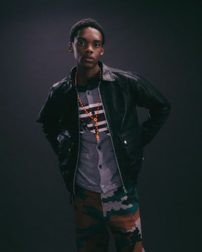 FAF(エフエーエフ) 2024 FW LookBook 36
