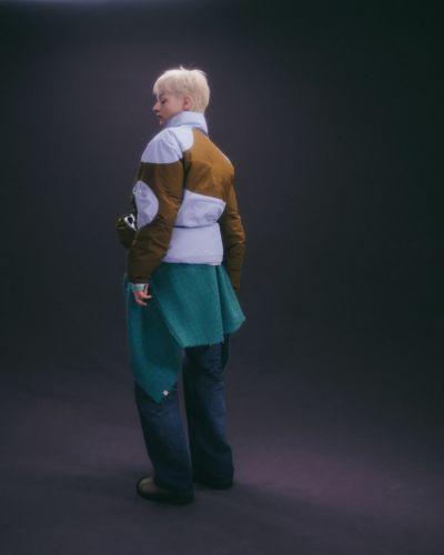 FAF(エフエーエフ) 2024 FW LookBook 37