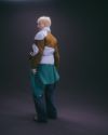 FAF(エフエーエフ) 2024 FW LookBook 37