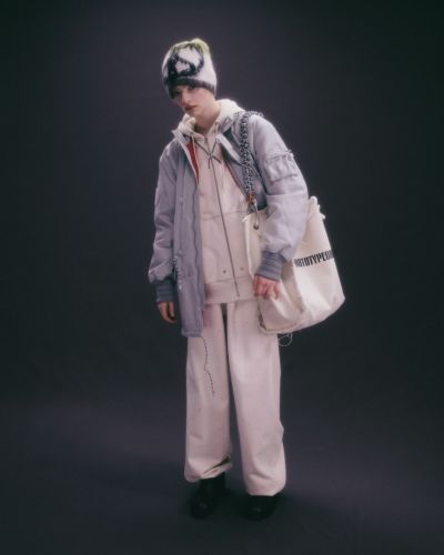 FAF(エフエーエフ) 2024 FW LookBook 38